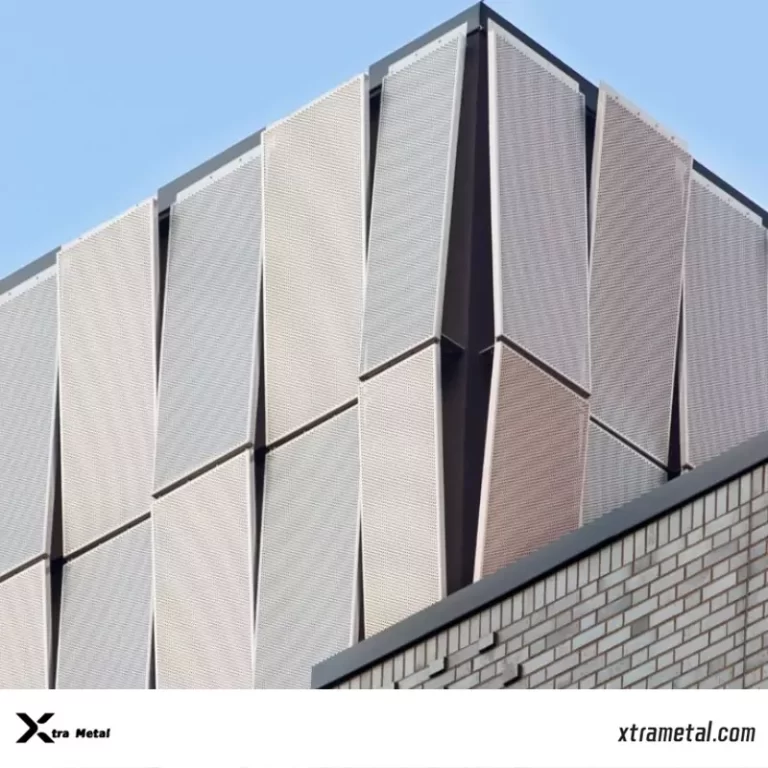 Aluminium Panels For Walls