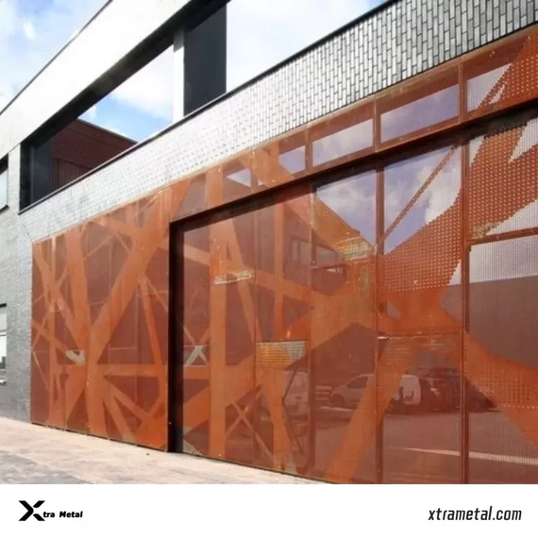 Metal Cladding Exterior