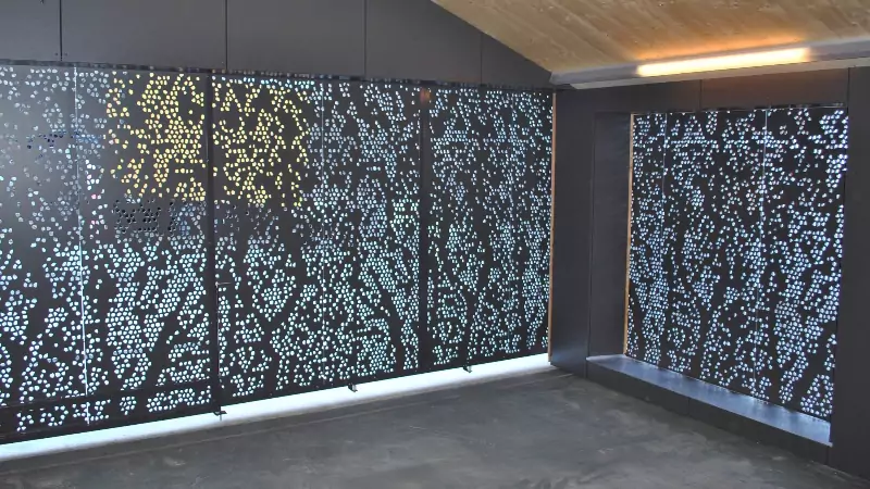 Xtra Metal interior decorative panel advantage Super corrosion resistance