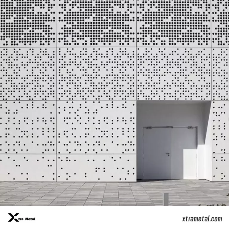 Aluminum Wall Panels