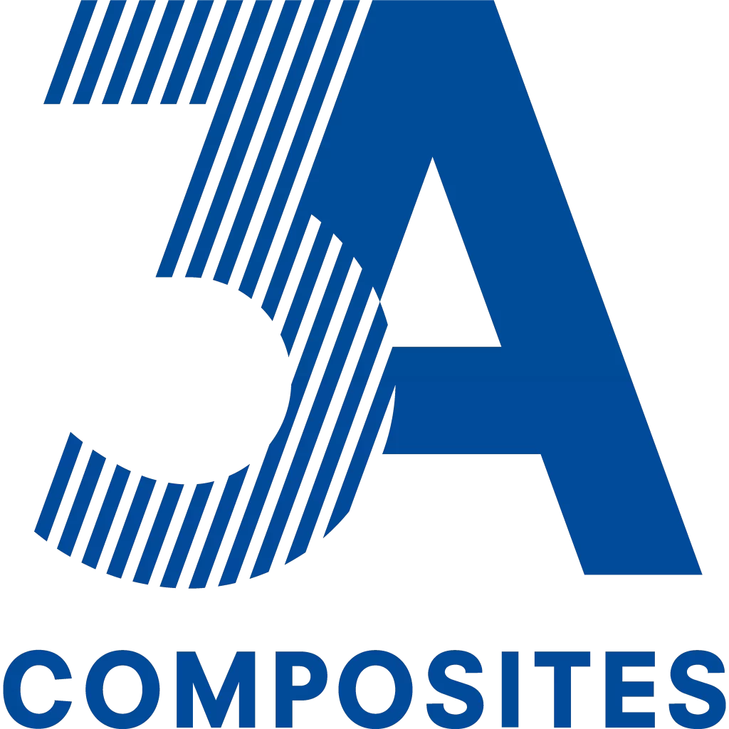3A composite logo