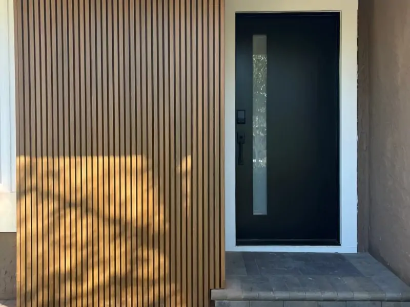 aluminum house siding