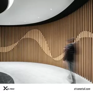 Aluminum Timber Battens