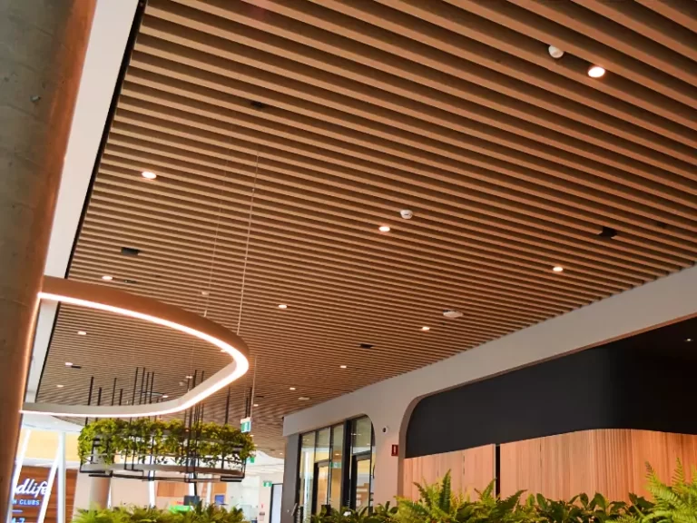 Batten Ceiling