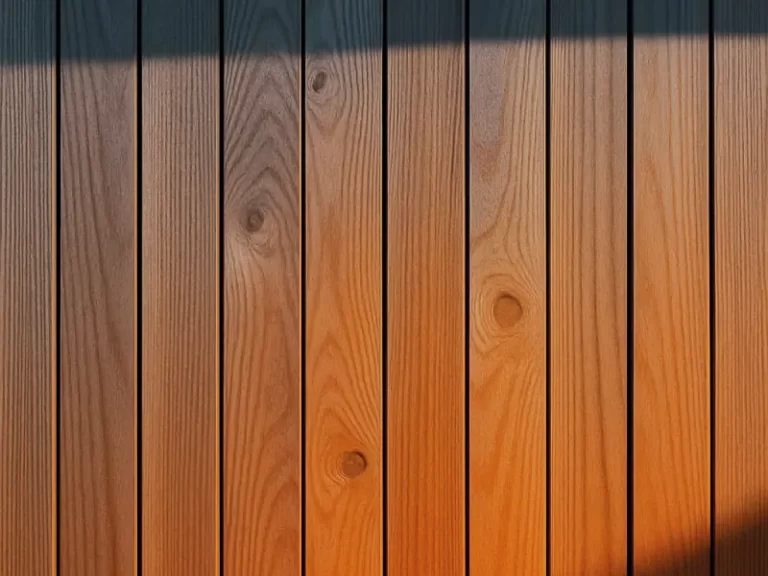 Partial Shade Batten Detail