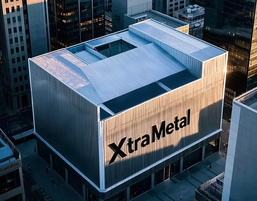 Xtra Metal Project Building